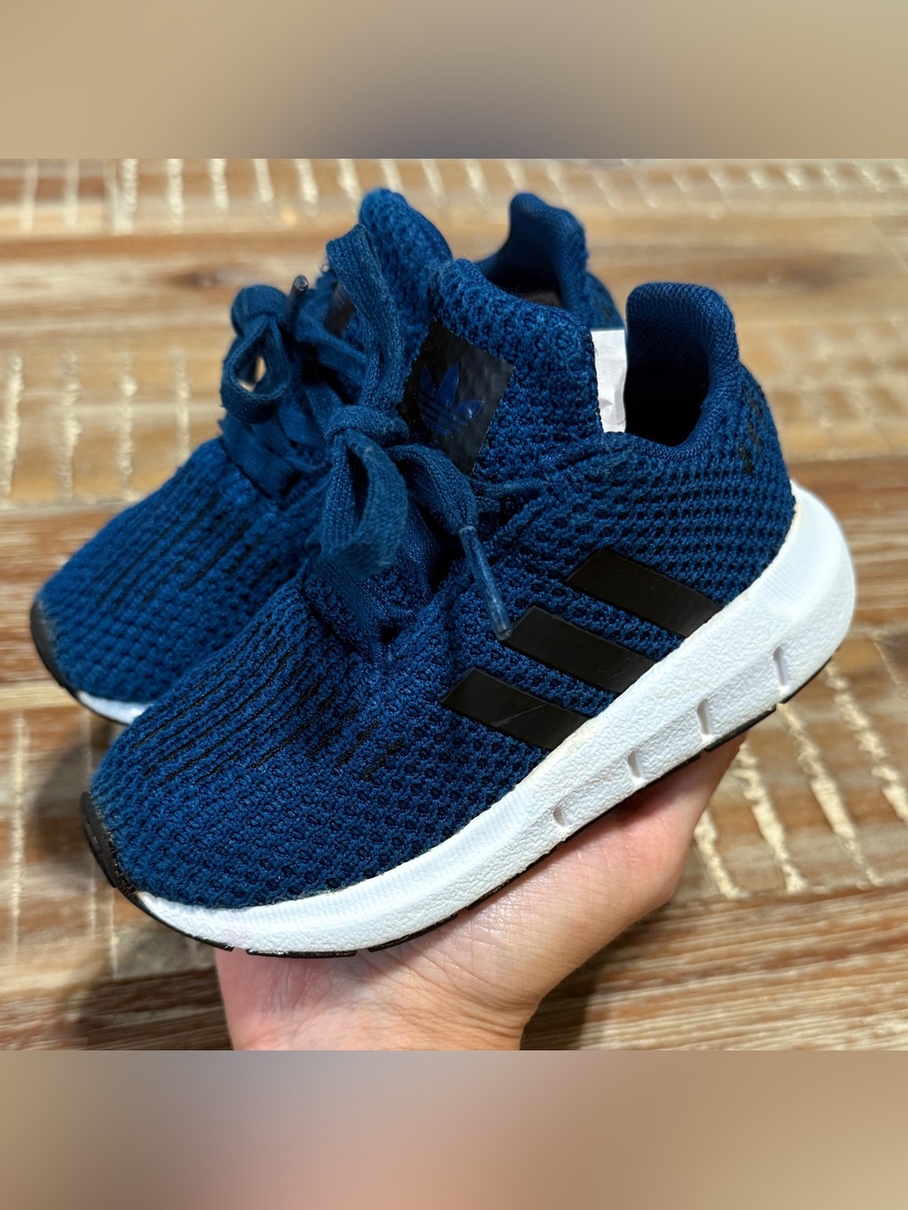 Toddler Adidas swift run